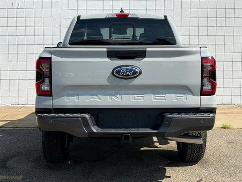 New 2026 Ford Ranger XLT w/ Technology Package AWD/4WD image 5