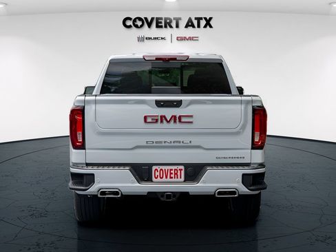 New 2026 GMC Sierra 1500 Denali w/ Denali Reserve Package AWD/4WD image 7