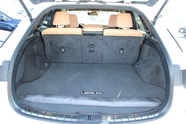 Certified 2023 Lexus RX 350 Premium Plus w/ Cold Area Package AWD/4WD image 8