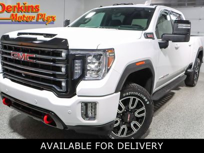 Used 2022 GMC Sierra 2500 AT4 w/ AT4 Premium Plus Package