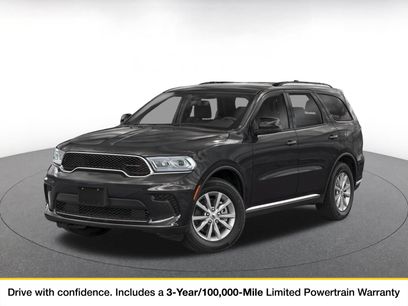 Used 2026 Dodge Durango GT