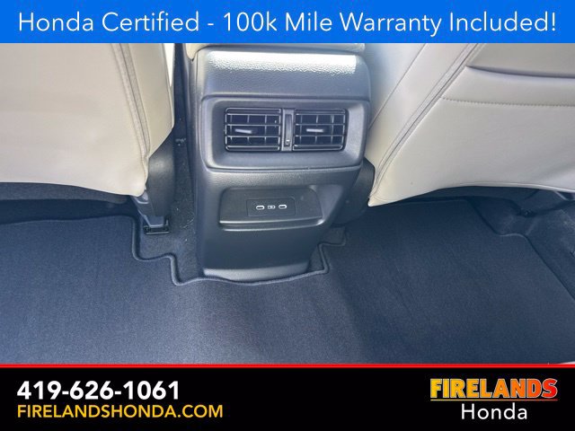 Certified 2025 Honda CR-V EX-L image 29