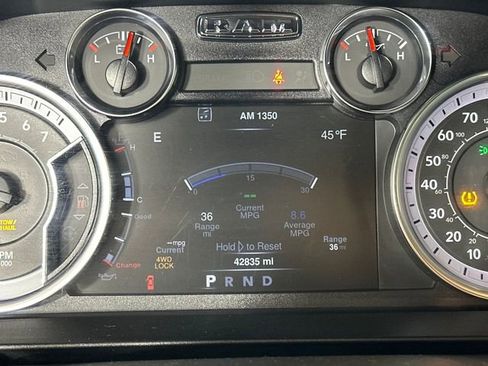 Used 2022 RAM 1500 Classic Warlock image 18