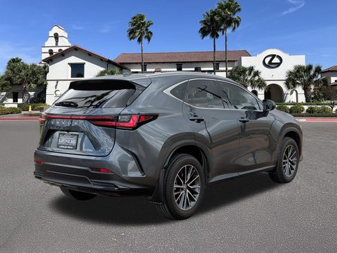 Certified 2025 Lexus NX 250 FWD w/ Accessory Package (2T) image 2