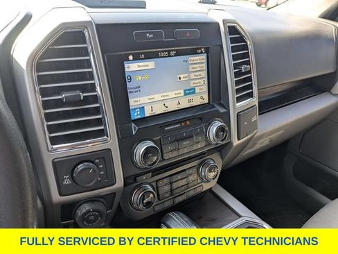 Used 2016 Ford F150 Lariat w/ Equipment Group 502A Luxury AWD/4WD image 23