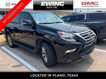 Used 2016 Lexus GX 460 Luxury