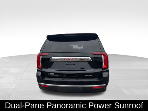Used 2024 GMC Yukon XL SLT w/ SLT Premium Package image 9
