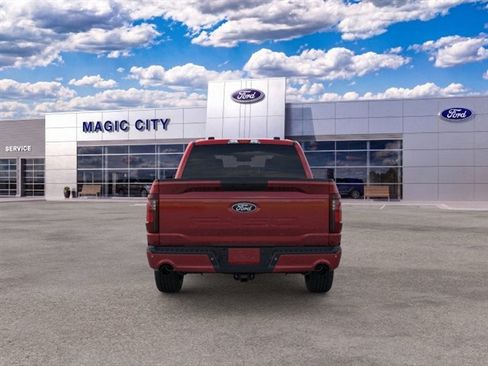 New 2026 Ford F150 STX w/ F-150 LOBO Package AWD/4WD image 5
