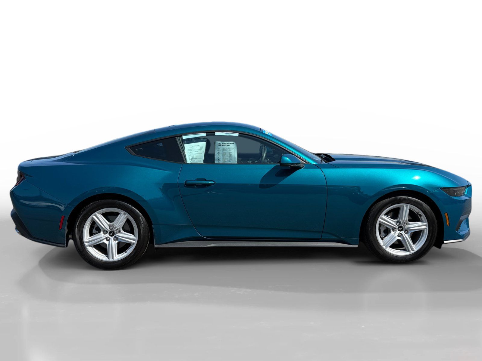 Used 2026 Ford Mustang Coupe RWD image 6