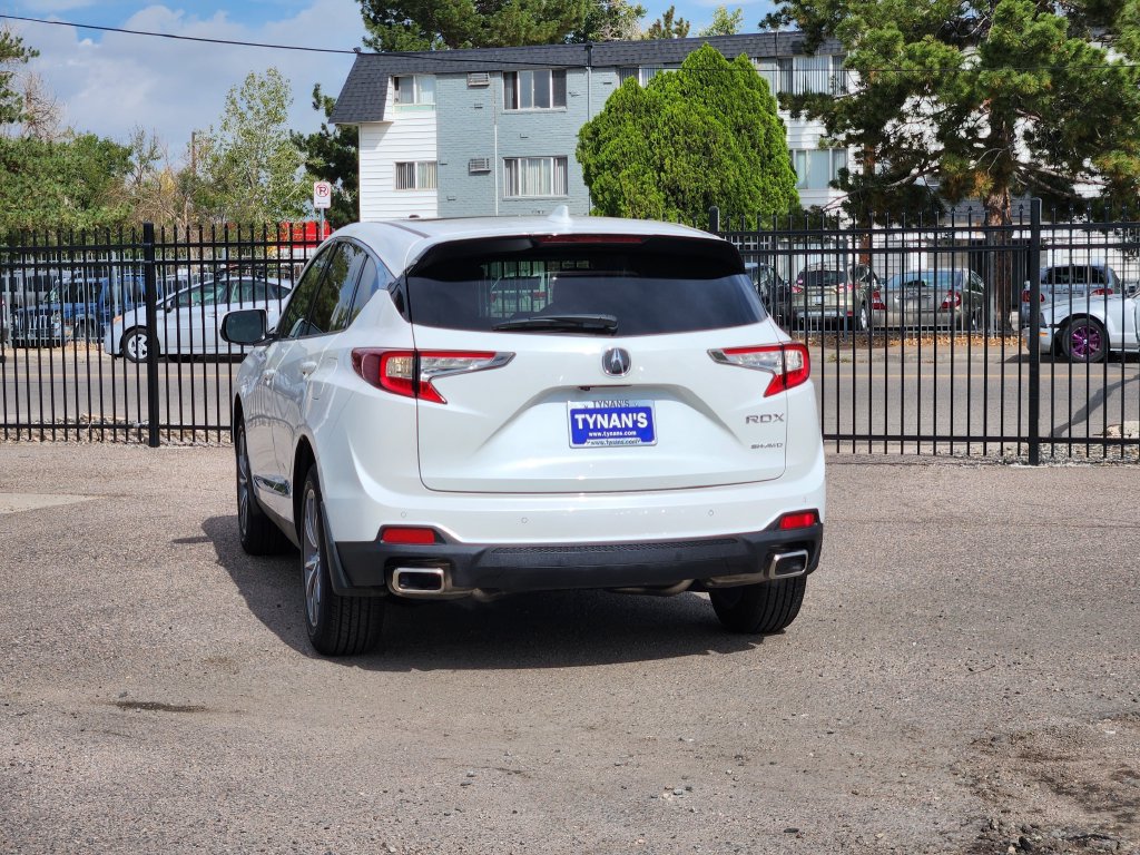 Used 2023 Acura RDX w/ Technology Package AWD/4WD image 5