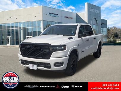 New 2026 RAM 1500 Big Horn