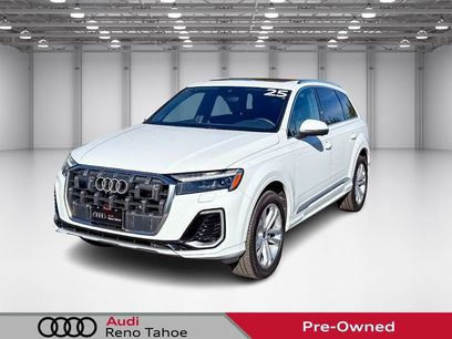 Certified 2025 Audi Q7 3.0T Premium Plus