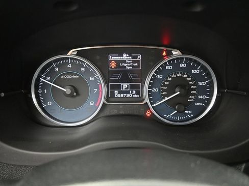 Used 2017 Subaru Crosstrek 2.0i Limited AWD/4WD image 14
