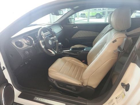Used 2012 Ford Mustang Premium w/ Security Pkg RWD image 20