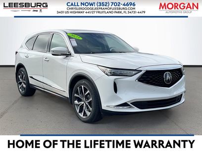 Used 2023 Acura MDX SH-AWD w/ Technology Package