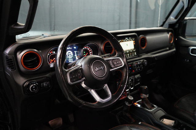 Used 2021 Jeep Gladiator Mojave AWD/4WD image 13