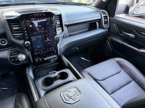 Used 2022 RAM 1500 Rebel w/ Rebel Level 2 Equipment Group AWD/4WD image 40
