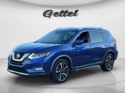 Used 2018 Nissan Rogue SL w/ Premium Package