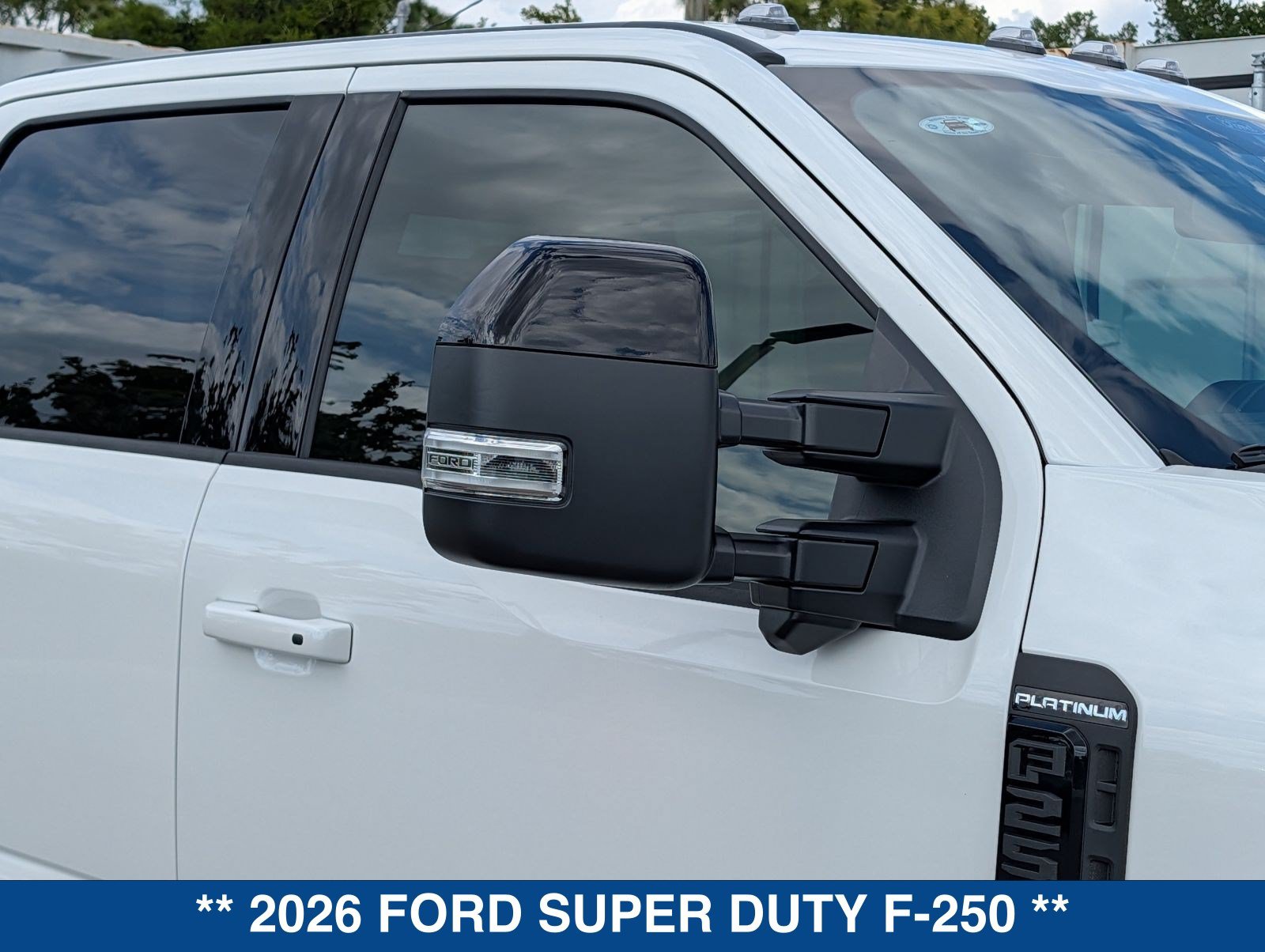 New 2026 Ford F250 Platinum AWD/4WD image 12