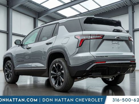 New 2026 Chevrolet Equinox RS image 31