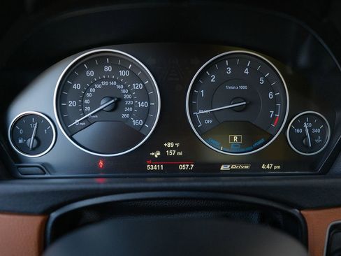 Used 2017 BMW 330e RWD image 19