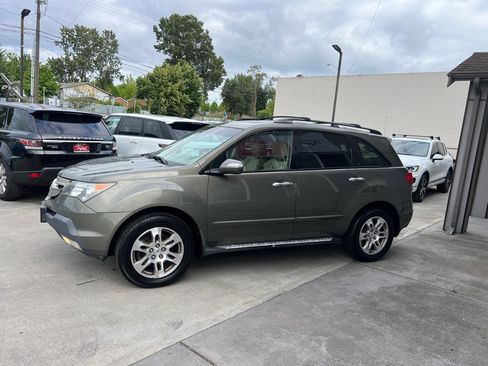 Used 2007 Acura MDX w/ Technology & Entertainment AWD/4WD image 4