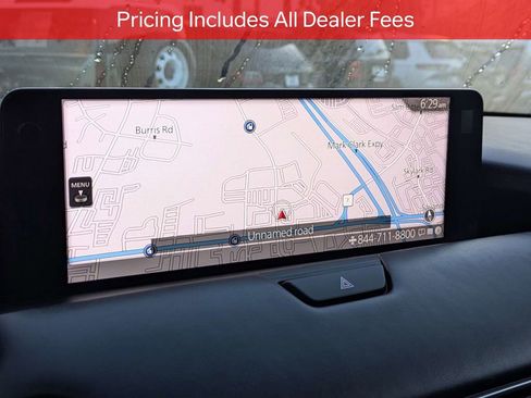 Used 2025 MAZDA CX-70 3.3 Turbo S w/ Premium Package AWD/4WD image 23