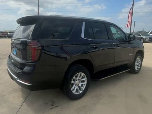 Certified 2025 Chevrolet Tahoe LT RWD image 8