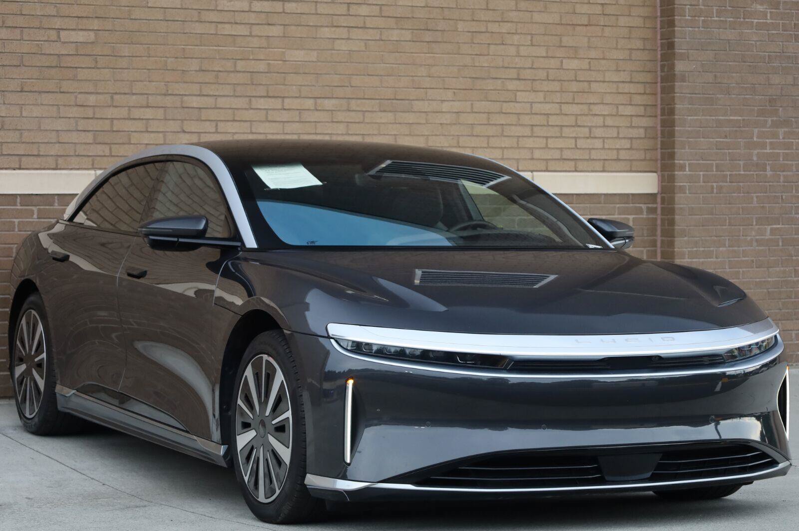 Used 2025 Lucid Air Touring AWD/4WD image 7