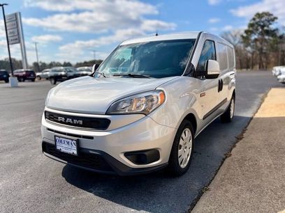 Used 2021 RAM ProMaster City Tradesman SLT