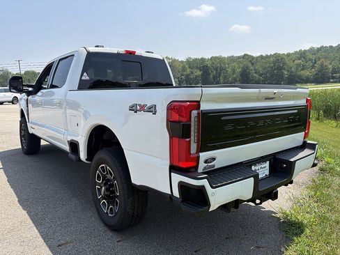 New 2026 Ford F350 Platinum AWD/4WD image 3