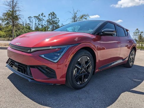 New 2025 Kia EV6 GT-Line RWD image 9