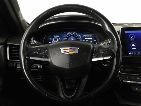 Used 2024 Cadillac CT5 Premium Luxury w/ Parking Package AWD/4WD image 28