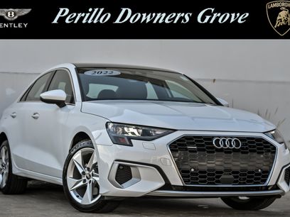 Used 2022 Audi A3 2.0T Premium