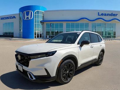 New 2026 Honda CR-V Sport Touring