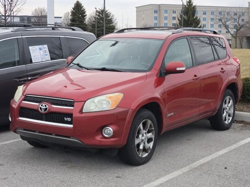 Used 2009 Toyota RAV4 Limited image 4