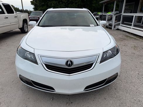 Used 2014 Acura TL w/ Technology Package FWD image 7