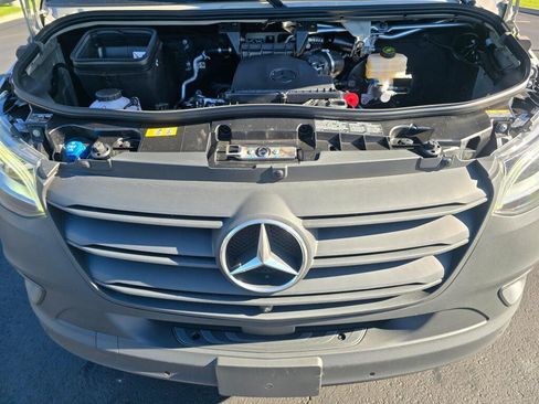 New 2026 Mercedes-Benz Sprinter 2500 image 12