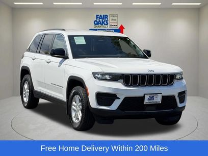 Certified 2024 Jeep Grand Cherokee Laredo w/ MOPAR Finishing Package