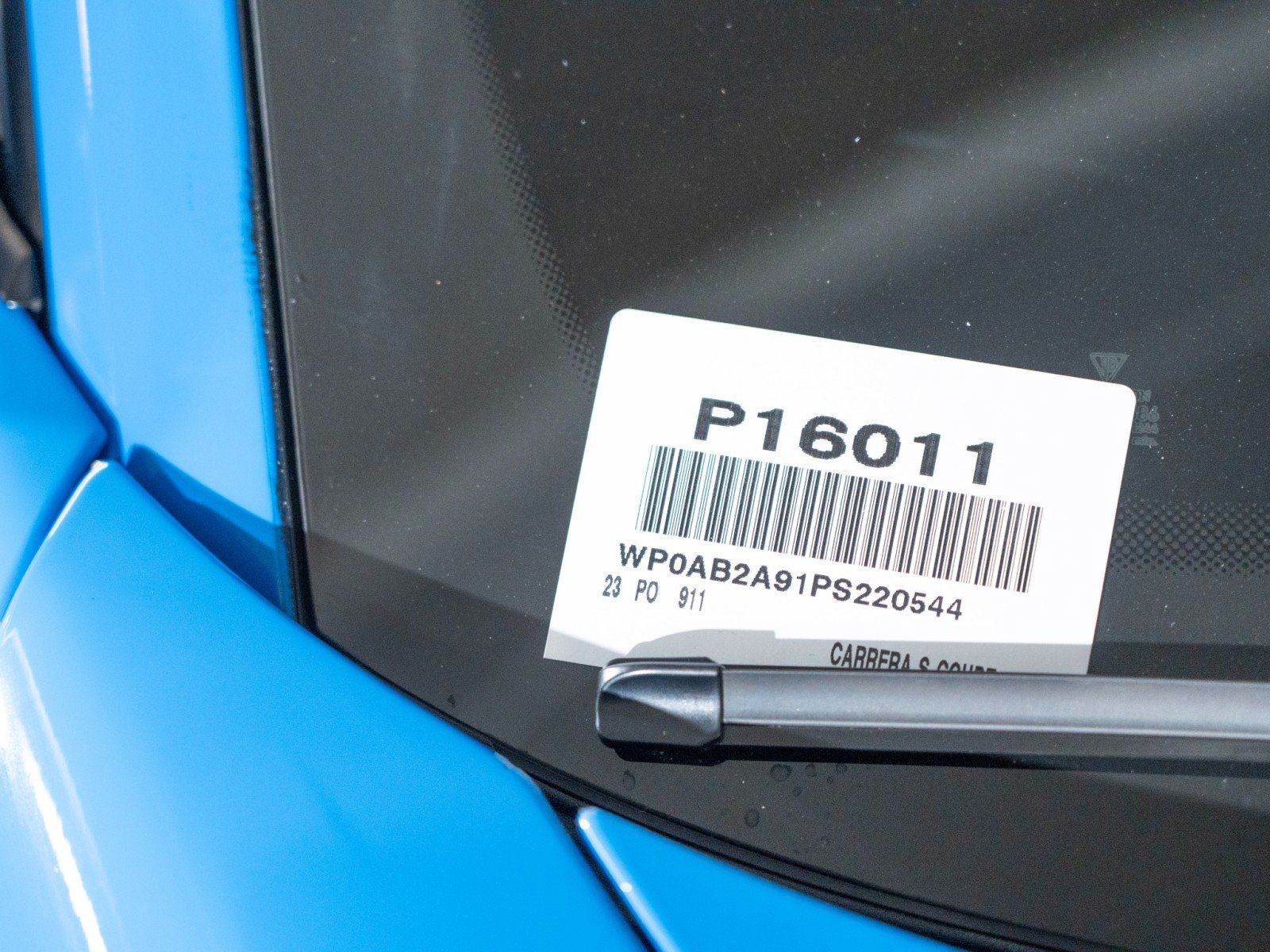 Certified 2023 Porsche 911 Carrera S RWD image 25