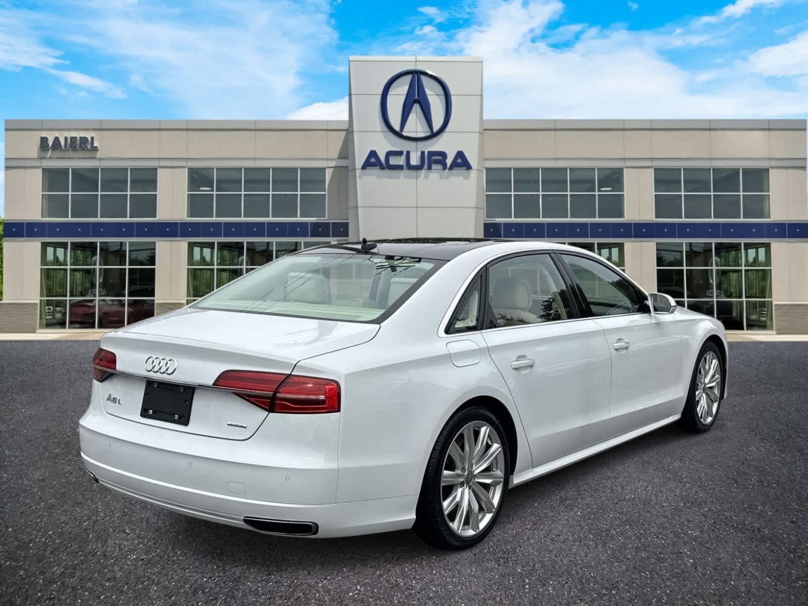 Used 2017 Audi A8 L 3.0T w/ Executive Package AWD/4WD image 5