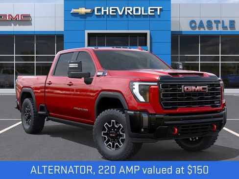 New 2026 GMC Sierra 2500 AT4X AWD/4WD image 9