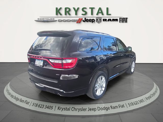 Used 2025 Dodge Durango GT AWD/4WD image 9