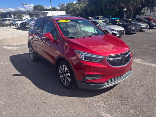 Used 2019 Buick Encore Essence FWD image 9