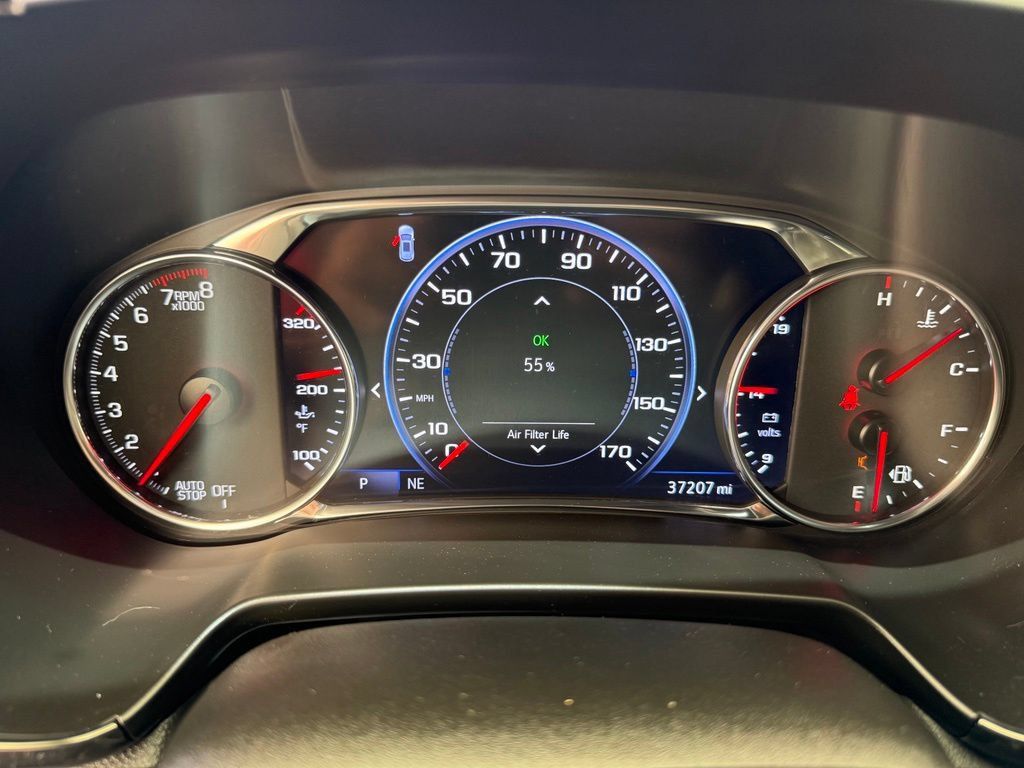 Used 2023 Chevrolet Blazer RS w/ Enhanced Convenience Package FWD image 35