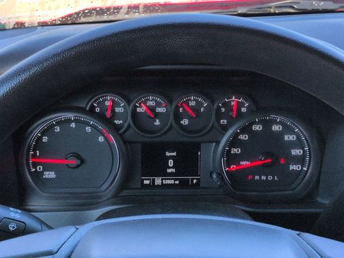 Used 2020 Chevrolet Silverado 1500 Custom w/ Custom Value Package image 24