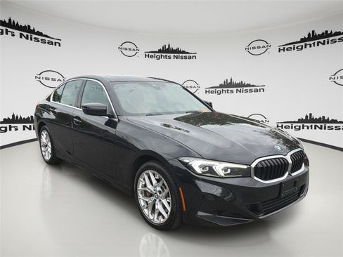 Used 2026 BMW 330i xDrive Sedan AWD/4WD image 7