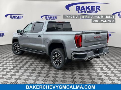 New 2026 GMC Sierra 1500 AT4 w/ AT4 Premium Package AWD/4WD image 3