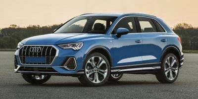 Used 2022 Audi Q3 2.0T Premium AWD/4WD image 1