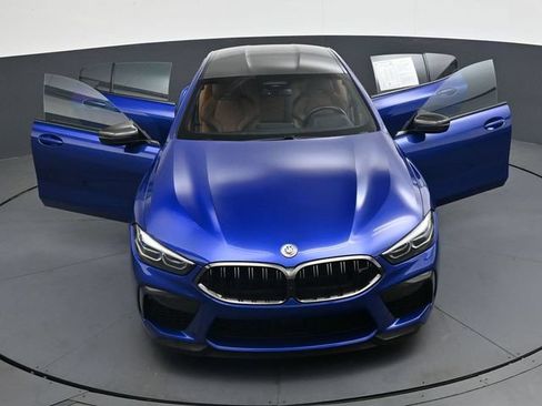 Used 2022 BMW M8 Gran Coupe xDrive Competition w/ M Carbon Exterior Package AWD/4WD image 48